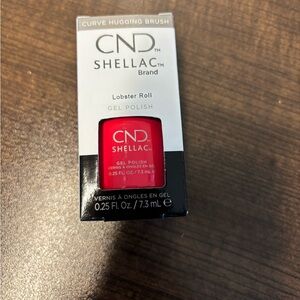 CND shellac